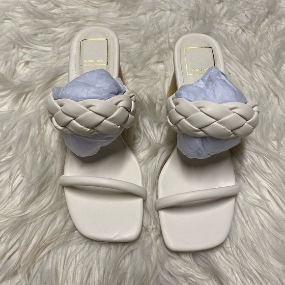 New dolce vita round heal Size 6.5 - Picture 2 of 8